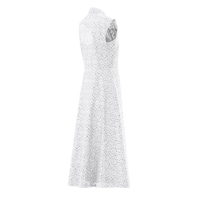 VENOSA DRESS Woman White