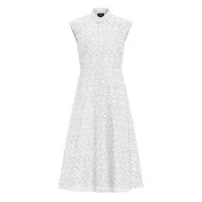 VENOSA DRESS Woman White