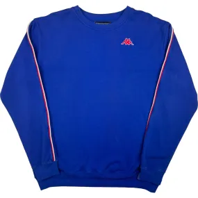 Vintage 90's Kappa Sweatshirt Blue